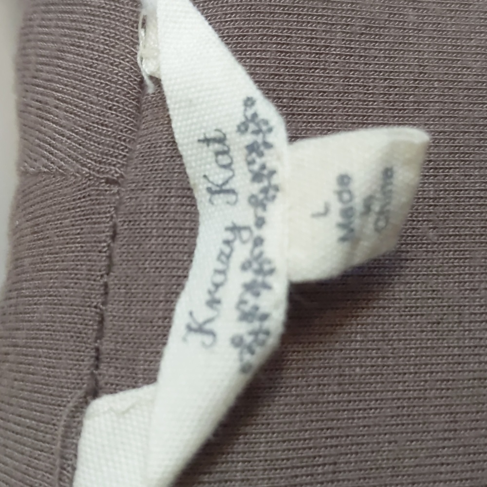 Hooded Vest--Krazy Kat - Picture 4 of 6